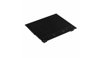 Midea Hob | MIH744BE325GKD | Induction | Number of burners/cooking zones 4 | Touch | Timer | Black