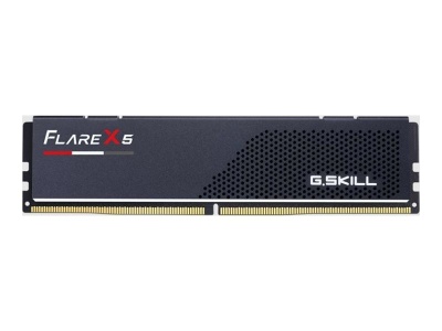 G.Skill Flare X5 DDR5-6000* CL36-36-36-96 1.35V 16GB (1x16GB)Intel XMP / AMD EXPO