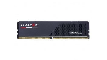 G.Skill Flare X5 DDR5-6000* CL36-36-36-96 1.35V 16GB (1x16GB)Intel XMP / AMD EXPO