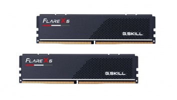 G.Skill Flare X5 DDR5-6000* CL30-38-38-96 1.35V 32GB (2x16GB)AMD EXPO