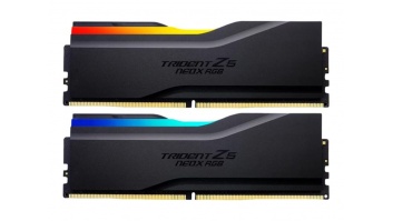G.Skill Trident Z5 NeoX RGB DDR5-6000* CL36-36-36-76 1.35V32GB (2x16GB) AMD EXPO ULL / AMD EXPO