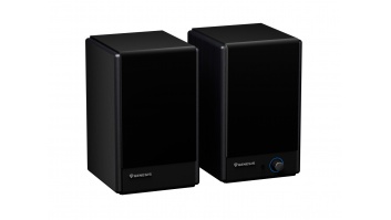 Genesis Arsen 502BT 2.0 Speakers, Black