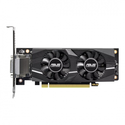 Asus GeForce RTX 3050 LP BRK OC Edition 6GB GDDR6 | NVIDIA | 6 GB | GeForce RTX 3050 | GDDR6 | DVI-D ports quantity 1 | HDMI ports quantity 1 | PCI Express 4.0