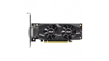 Asus GeForce RTX 3050 LP BRK OC Edition 6GB GDDR6 | NVIDIA | 6 GB | GeForce RTX 3050 | GDDR6 | DVI-D ports quantity 1 | HDMI ports quantity 1 | PCI Express 4.0