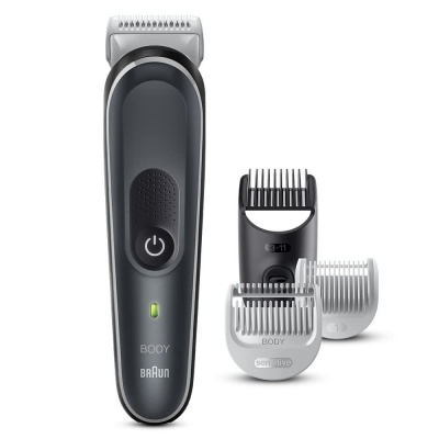 BRAUN BodyGroomer 5 wet&amp;dry ķermeņa trimmeris
