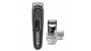 BRAUN BodyGroomer 5 wet&dry ķermeņa trimmeris