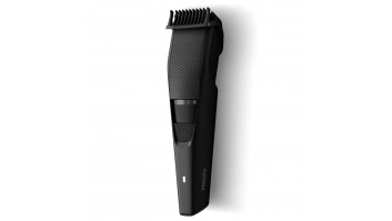 PHILIPS series 3000 bārdas trimmeris, melns