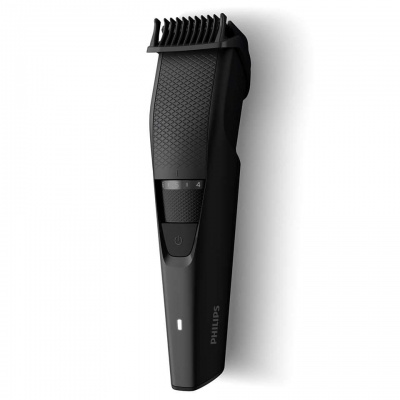 PHILIPS series 3000 bārdas trimmeris, melns