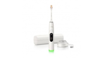 Sonicare zobu birste DiamondClean 8000, balta