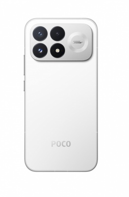 MOBILE PHONE POCO F9 PRO/12/256GB WHITE MZB0QALEU POCO