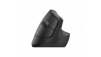 MOUSE USB WRL LIFT RIGHT/GRAPHITE 910-006473 LOGITECH