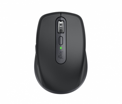 MOUSE USB WRL MX ANYWHERE 3S/GRAPHITE 910-006958 LOGITECH