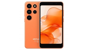MOBILE PHONE NOTE 22/3/32GB COSMIC ORANGE ULEFONE