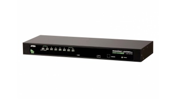 Aten | 8-Port PS/2-USB VGA KVM Switch | CS1308