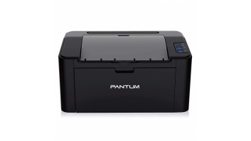 Pantum P2500W | Mono | Laser | Wi-Fi | Black