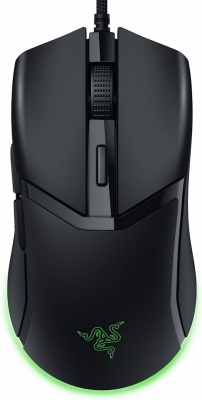 Razer | Gaming Mouse | Cobra | Wired | Optical | Yes | Black