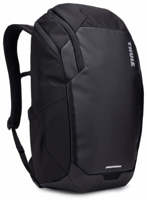 Thule | Backpack 26L | Chasm | Fits up to size 16 " | Laptop backpack | Waterproof | Black