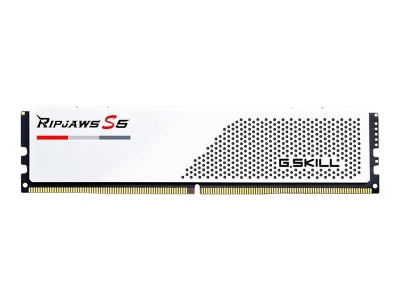 G.Skill | Ripjaws S5 | 32 (2x16GB) GB | DDR5 | 6000 MHz | PC/server | Registered No | ECC No
