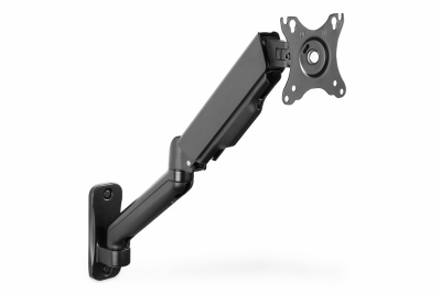 Digitus Wall mount | DA-90425 | Tilt, swivel, rotate | 15-32 " | Maximum weight (capacity) 9 kg | Black