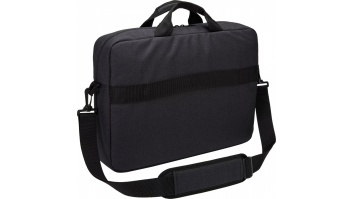 Case Logic | Huxton | Fits up to size 16 " | Laptop attaché | Shoulder strap | Black