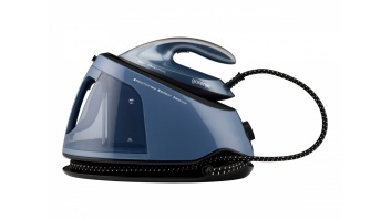 Gorenje Steam Generator Iron | SGD3000BBK | 3000 W | 8 bar | 1.5 L | Auto power off | Vertical steam function | Calc-clean function | Blue/Black