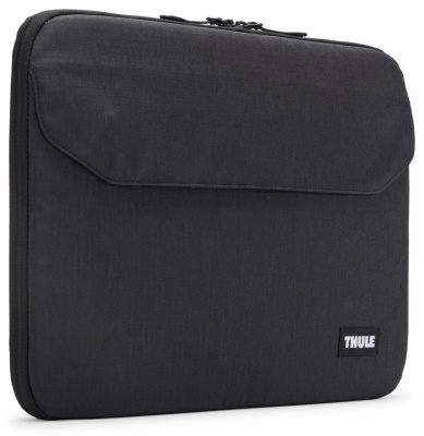 Thule | Sleeve Lithos for MacBook Pro 16'' | Sleeve | Black
