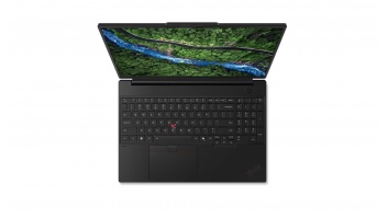 Lenovo ThinkPad P16s G5 Intel | Black | 16 " | IPS | Touchscreen | WUXGA | 1920 x 1200 pixels | Anti-glare | Intel Core Ultra 7 | 356H | 64 GB | LPCAMM2 LPDDR5X | Solid-state drive capacity 1000 GB | NVIDIA RTX PRO 1000 Blackwell Generation | GDDR7 | 8 GB