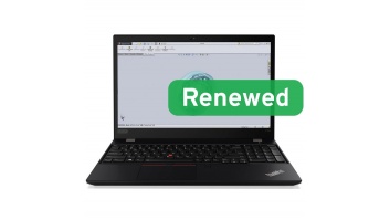 Lenovo Renewed Grade A | ThinkPad P15s Gen 2 | 15.6 " | i5-1145G7 | 16 GB | SSD | 256 GB | NVIDIA T500 Laptop GPU | Windows 11 Pro | Keyboard language US
