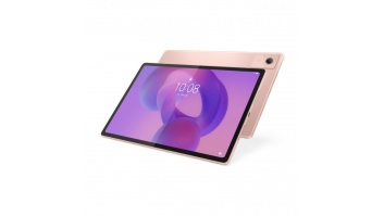 Lenovo Idea Tab Plus | ZAG70932SE | 12.1 " | Sand Rose | IPS | 2560 x 1600 pixels | MediaTek | Dimensity 6400 | 8 GB | Soldered LPDDR4X | 128 GB | Wi-Fi | Front camera | 8 MP | Rear camera | 13 MP | Bluetooth | 5.2 | Android | Warranty 24 month(s)