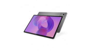 Lenovo Idea Tab Plus | ZAG70930SE | 12.1 " | Luna Grey | IPS | 2560 x 1600 pixels | MediaTek | Dimensity 6400 | 8 GB | Soldered LPDDR4X | 128 GB | Wi-Fi | Front camera | 8 MP | Rear camera | 13 MP | Bluetooth | 5.2 | Android | 15 or Later | Lenovo Tab Pen