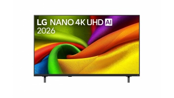 LG NANO 4K AI TV | 50NU800B3LC | 50 | Smart TV | webOS | UHD | Black