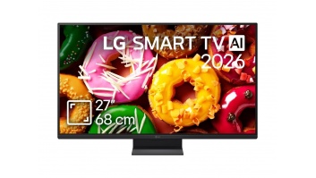LG LED TV | 27LB70003LA | 27 | Smart TV | webOS | FHD | Black