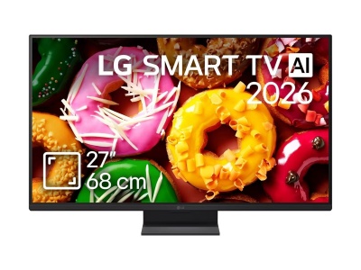 LG LED TV | 27LB70003LA | 27 | Smart TV | webOS | FHD | Black