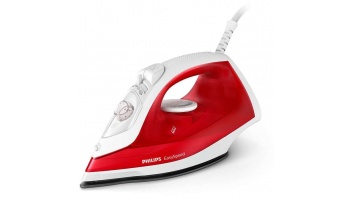 PHILIPS EasySpeed tvaika gludeklis, 2000W (sarkans)
