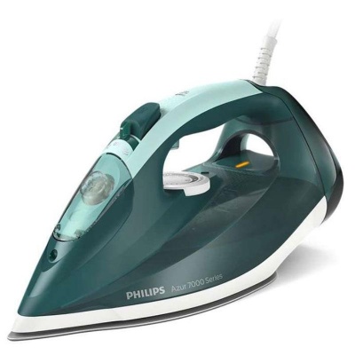 PHILIPS 7000  sērijas Tvaika gludeklis, Opāla zaļa/mētras krāsa