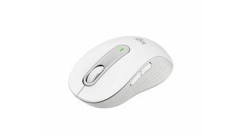 MOUSE USB OPTICAL WRL M650/WHITE 910-006255 LOGITECH
