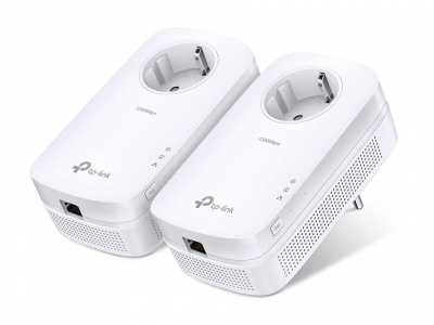 NET POWERLINE ADAPTER 1200MBPS/TL-PA8010P KIT TP-LINK