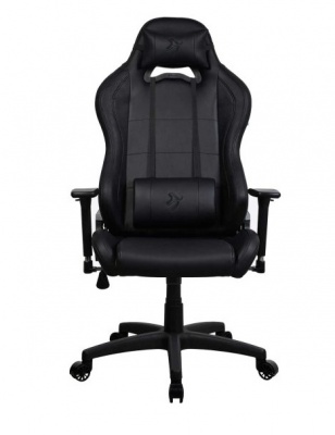 Arozzi Arozzi | Polyurethane leather | Pure black