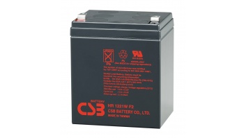 CSB | Battery, 12 V | HR1221WF2 | 21 W