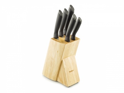 TEFAL | Comfort Knife set with stand | K221SA14 | Knife set | 6 pc(s)