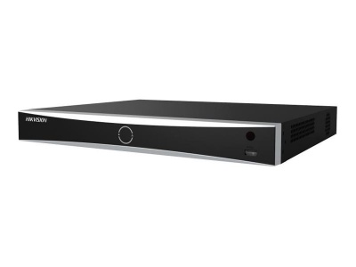 Hikvision | 8-ch PoE 1U K Series AcuSense 4K NVR | DS-7608NXI-K2/8P(D) | 2