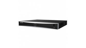 Hikvision | 8-ch PoE 1U K Series AcuSense 4K NVR | DS-7608NXI-K2/8P(D) | 2