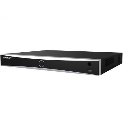 Hikvision | 8-ch PoE 1U K Series AcuSense 4K NVR | DS-7608NXI-K2/8P(D) | 2