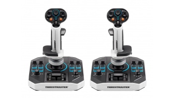 Thrustmaster SOL-R 2 Hosas WW | White/Black