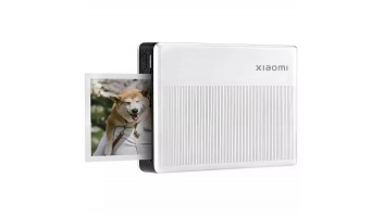Xiaomi Portable Photo Printer 1S | Colour | Heat-sensitive (ZINK)