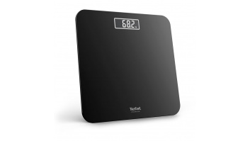 TEFAL | Premiss PP1800V0 | Bathroom Scale | Maximum weight (capacity) 160 | Accuracy 100 g | Black