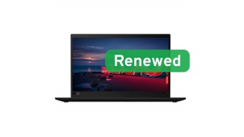 Lenovo Renewed Grade A | X1 CARBON G8 | 14 " | FHD | i5-10310U | 8 GB | SSD | 256 GB | Intel UHD Graphics | Windows 11 Pro | Keyboard language US