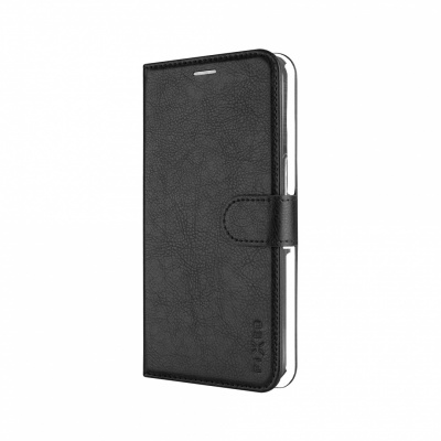 Fixed Opus | Book Case | Xiaomi | Redmi Note 15 Pro 4G | Synthetic leather | Black