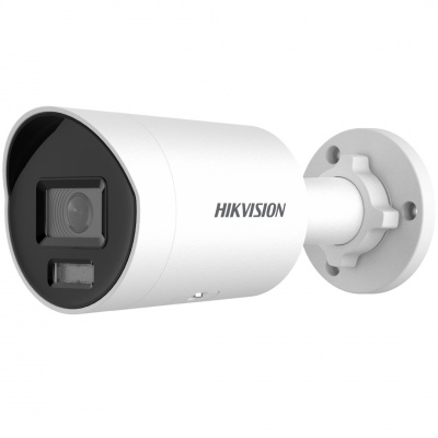 Hikvision DS-2CD2046G2H-IU F2.8, BULLET, AcuSense, powered by Darkfighter, int. mikr., 4MP, 2.8mm (~100.2°), H.265+, IR iki 40m, 120dB WDR, | Hikvision