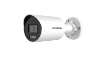 Hikvision DS-2CD2046G2H-IU F2.8, BULLET, AcuSense, powered by Darkfighter, int. mikr., 4MP, 2.8mm (~100.2°), H.265+, IR iki 40m, 120dB WDR, | Hikvision